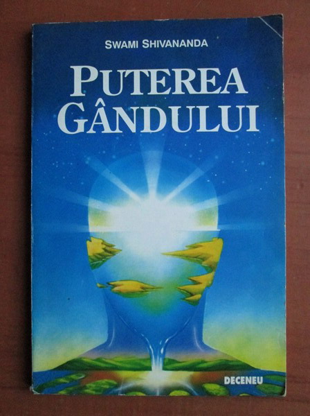 puterea gandului swami shivananda
