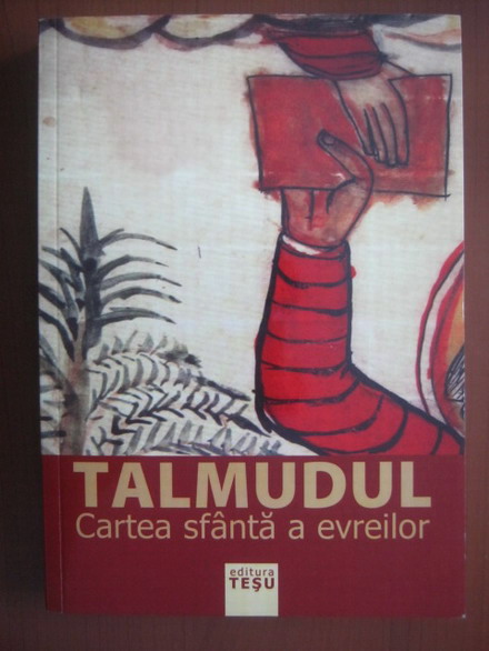 talmudul evreiesc talmudul evreiesc