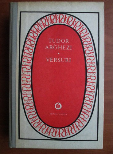Tudor Arghezi Versuri Cumpără Tudor Arghezi Versuri Cumpără