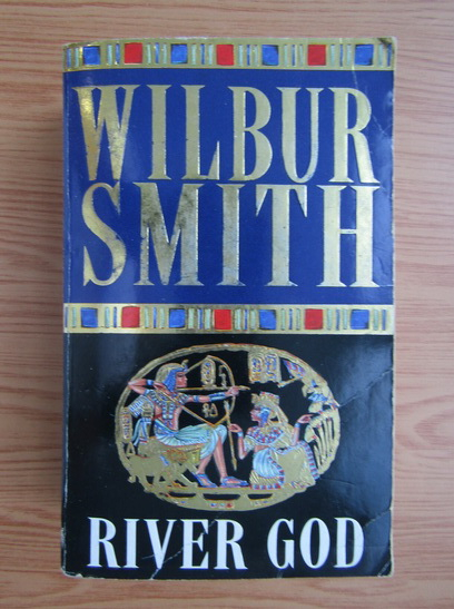 wilbur smith river god series wilbur smith river god series