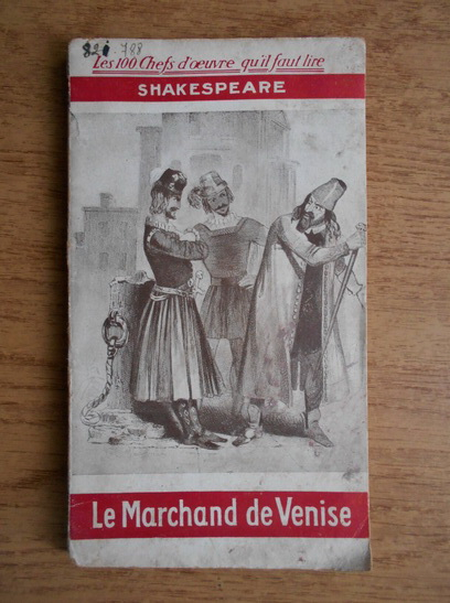 Le Marchand De Venise - Théâtre De Verdure Du Jardin Shakespeare | L