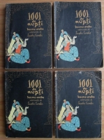 1001 de nopti. Basme arabe istorisite de Eusebiu Camilar (4 volume)