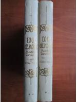 1001 de nopti. Basme arabe povestite de Eusebiu Camilar (volumele 1, 2)