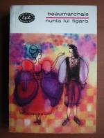 Beaumarchais - Nuna lui Figaro