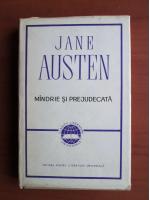 Jane Austen - Mandrie si prejudecata