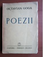 Octavian Goga - Poezii (1941)