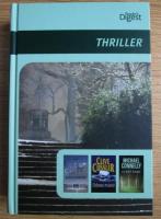 3 romane Reader's Digest. Thriller