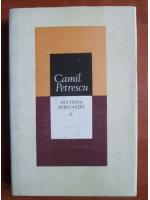 Camil Petrescu - Doctirna substantei (volumul 2)