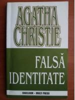 Agatha Christie - Falsa identitate