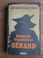 Arthur Conan Doyle - Aventurile brigadierului Gerard. Un studiu in rosu. Semnul celor patru