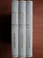 John Galsworthy - Comedia moderna (3 volume, cartonate)