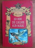 Jules Verne - 20 000 de leghe sub mari