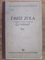 Emile Zola - Germinal (in limba franceza)