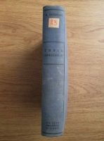 Mihail Sadoveanu - Zodia cancerului sau vremea Ducai Voda (2 volume coligate, 1937)