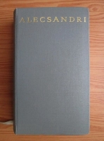 Vasile Alecsandri - Poezii (editie deosebita)