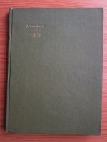Alexandru Macedonski - Poezii (prima editie, 1923)