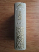 Liviu Rebreanu - Ion (volumele 1 si 2, cartonate)