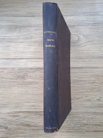 A. D. Xenopol - Istoria romanilor din Dacia Traiana (volumul 1, 1913)