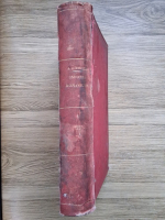 A. D. Xenopol - Istoria romanilor din Dacia Traiana (volumul 2, 1889, uzata)