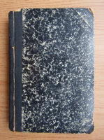 A. D. Xenopol - Istoria rominilor din Dacia Traiana. Regulament organic 1821-1848 (volumul 11, 1896)