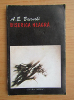 A. E. Baconsky - Biserica neagra