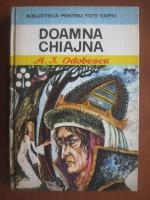 A. I. Odobescu - Doamna Chiajna