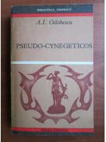 A. I. Odobescu - Pseudo cynegeticos