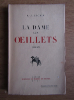 A. J. Cronin - La dame aux oeillets (1942)
