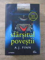 A. J. Finn - Sfarsitul povestii