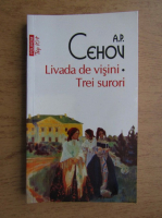 A. P. Cehov - Livada de visini. Trei surori (Top 10+)