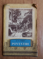 A. P. Cehov - Povestiri 