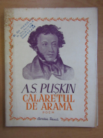 A. S. Puskin - Calaretul de arama