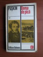 A. S. Puskin - Dama de pica