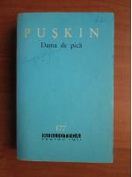 A. S. Puskin - Dama de pica