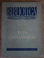 A. S. Puskin - Fata capitanului