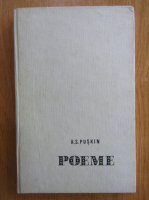 A. S. Puskin - Poeme