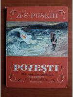 A. S. Puskin - Povesti