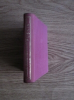 A. S. Puskin - Versuri (editie bibliofila)