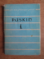 A. S. Puskin - Versuri