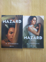 A. Stephanie - Hazard (2 volume)