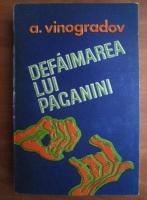 A. Vinogradov - Defaimarea lui Paganini