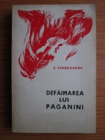 A. Vinogradov - Defaimarea lui Paganini