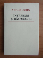 Abd-Ru-Shin - Intrebari si raspunsuri