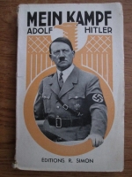 Adolf Hitler - Mein Kampf (1938)