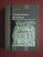 Adrian Bucurescu - Tainele tablitelor de la Sinaia