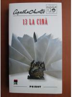 Agatha Christie - 13 la cina