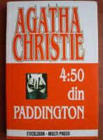Agatha Christie - 4:50 din Paddington