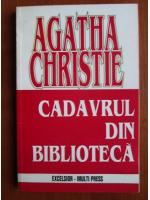 Agatha Christie - Cadavrul din biblioteca