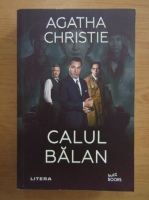 Agatha Christie - Calul balan