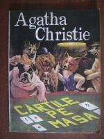 Agatha Christie - Cartile pe masa